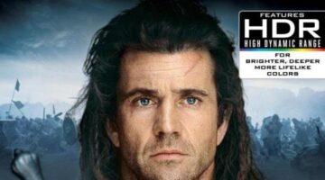 Hollywood Matrimony: Braveheart 4K Ultra HD Review
