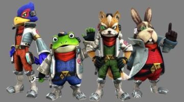 Rumour: Retro Studios Is Working On A Secret Star Fox: Grand Prix Title For Switch