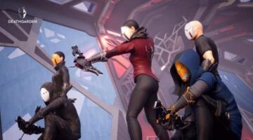 Deathgarden Preview – Be the hunter or hunted – PC Invasion