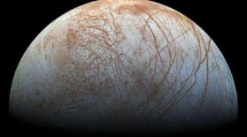 Water Plume Suggests Possibility Of Alien Life On Jupiter’s Moon?