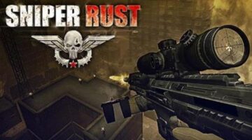 “Sniper Rust VR” is coming to PC via Steam and the Oculus store this summer