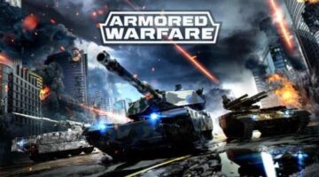 Armored Warfare PS4 Review | GodisaGeek