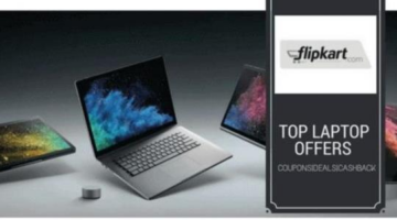 Flipkart Offers, Sale, Coupons & Deals May 2018: Upto 80% OFF