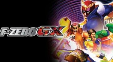 Let Us All Remember The Great F-Zero GX