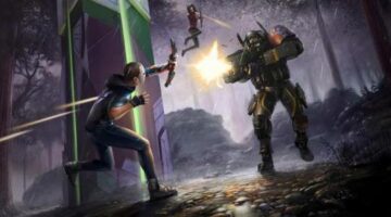 Deathgarden Preview: A Game of Life and Death | CGM