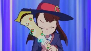 Little Witch Academia: Chamber of Time (PS4) Review | CGM