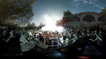 Inception and Kaleidoscope Collaborate on Joint Online VR Film Festival