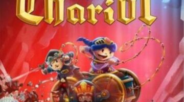 Dead dads sure can be picky – Super Chariot [Video Chums]