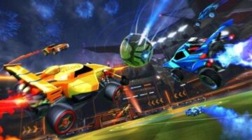 Get Rocket League and Six Other Multiplayer Games in the latest Humble Bundle