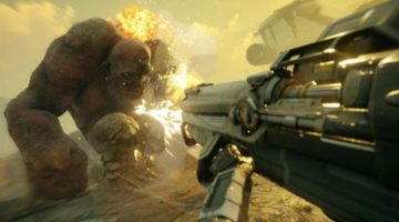 RAGE 2 Pre-Order Bonus Revealed; Game To Be Powered by Avalanche’s Own ‘Apex’ Engine