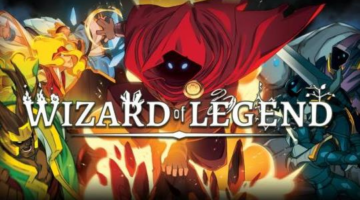 Review: Wizard of Legend (Switch) – Geeks Under Grace