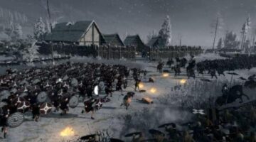 A Total War Saga: Thrones of Britannia Review | AusGamers