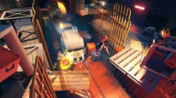 Subaeria review – Life is Xbox