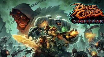 Battlechasers: Nightwar review – Swords, Spells and Strategy | Elite Gamer
