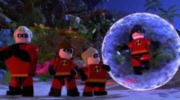 LEGO The Incredibles Crime Waves Spotlight Trailer Released
