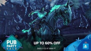 NA PS Store Pub Party Sale: Deals from THQ, Deep Silver, More