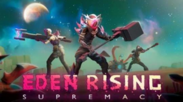 Eden Rising: Supremacy – Launch Trailer