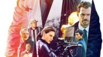 New Trailer For Mission Impossible: Fallout