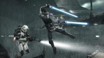 25 Most Memorable Moments in Star Wars Games