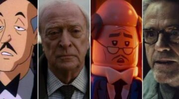 Step Aside Bruce Wayne. Alfred Is Getting His Own TV Show