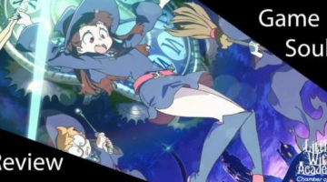 Little Witch Academia Chamber of Time Review – Enchanted Mediocrity – GameSoulz