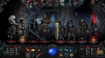 Iratus: Lord of the Dead Kickstarter Scheduled For Next Week – Screens And Trailer