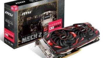 MSI announces a new gaming brand for its AMD Radeon graphics cards
