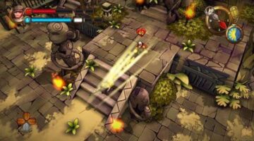Lost Sea Comes to Nintendo Switch This Month – Trailer
