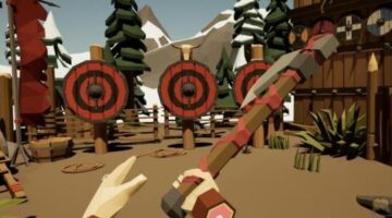 Viking Days Lets You Be A Nordic Warrior In VR, Out Today