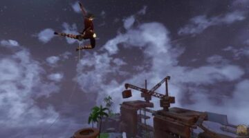 Worlds Adrift Available On Steam Early Access – Screens And Trailer