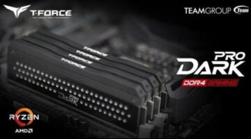 TEAMGROUP Announces New DDR4 memory for AMD Ryzen CPUs Up to 3466 MHz