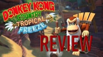 Donkey Kong Country: Tropical Freeze Video Review – A Homerun Smash for Switch | COGconnected