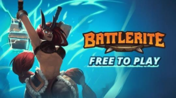 Battlerite Royal Island Map Revealed