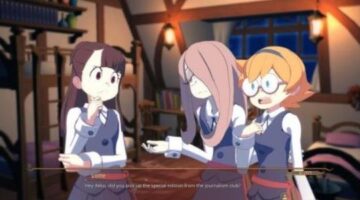 Little Witch Academia: Chamber of Time Review (PS4) – Rice Digital