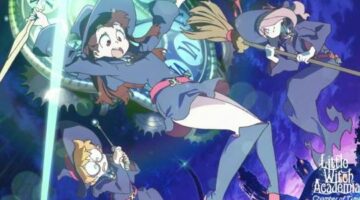 Little Witch Academia: Chamber of Time Review | Just Push Start