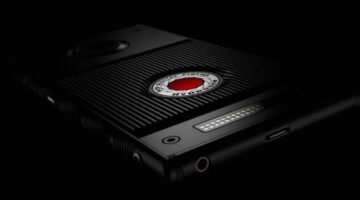The RED Hydrogen One smartphone with holographic display is coming to retailers this summer