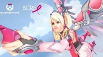 Overwatch has Raised Nearly $10 Million for Breast Cancer Research
