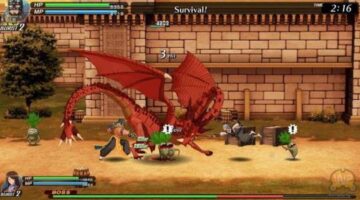 Code of Princess EX Gets Switch Date – Screens And Trailer