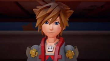 Kingdom Hearts III Off-Screen Pictures Emerge Before Embargo