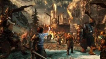 Middle-earth: Shadow of War is free to play this weekend
