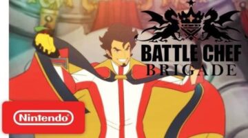 Switch eShop deals – Battle Chef Brigade, Nine Parchments, Rising Star titles, much more