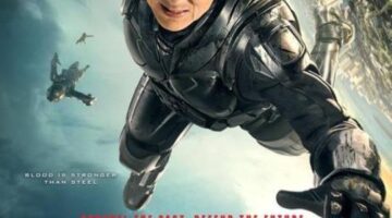 Hollywood Matrimony: Lionsgate Debuts Trailer For Bleeding Steel