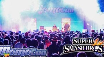 Super Smash Bros. pros will fight for a prize pool of more than 15,000 USD at MomoCon 2018