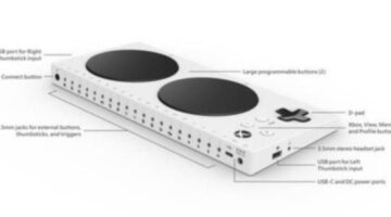 Accessible Gaming with the Xbox Adaptive Controller