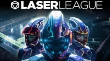 Laser League Review: Future Gladiators – Culture of Gaming