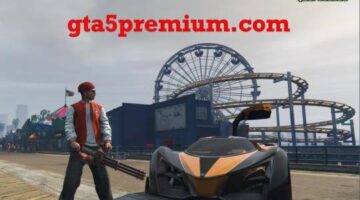 GTA 5 Premium – Grand Theft Auto 5 Cheats & Codes