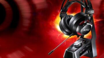 ADATA XPG Emix H30 And Solox F30 Gaming Headset – Fortress of Solitude Review