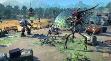 Age Of Wonders: Planetfall Shows Off In-Game Screens And Trailer