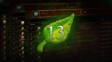 Season 13 Ending Soon
