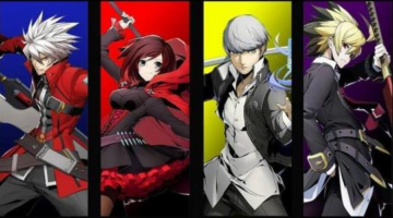 Impressions: BlazBlue: Cross Tag Battle – Distortion Finish – GameLuster